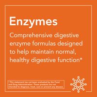 Now Foods Plant Enzymes Digestion Aid 